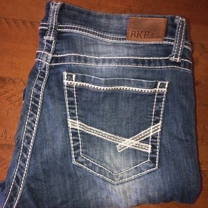 BKE Stella denim jeans